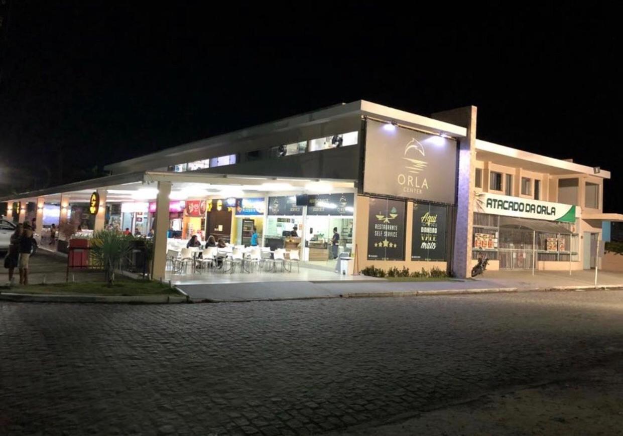Apto No Condominio Taperapuan Village Porto Seguro Exterior photo